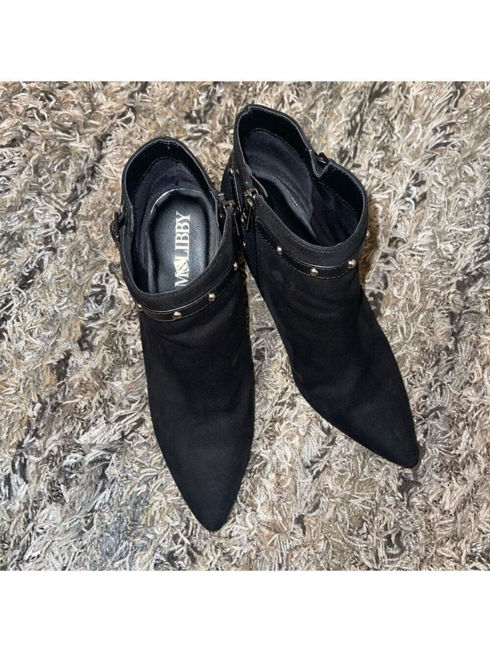 SAM & LIBBY Ankle Boots - Picture 4 of 7